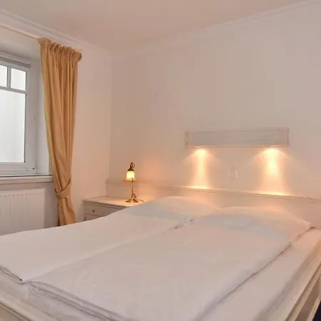 Apartmán Hopfengarten, Whg 9 Westerland