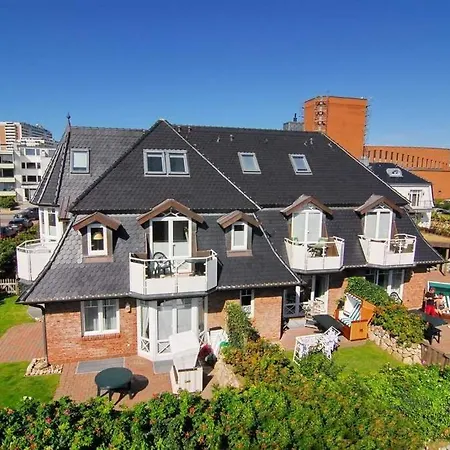 Hopfengarten, Whg 9 Westerland