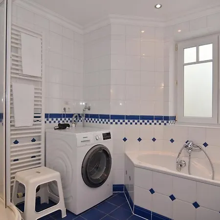 Apartmán Hopfengarten, Whg 9 Westerland