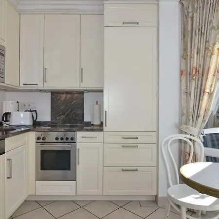 Hopfengarten, Whg 9 Apartmán Westerland