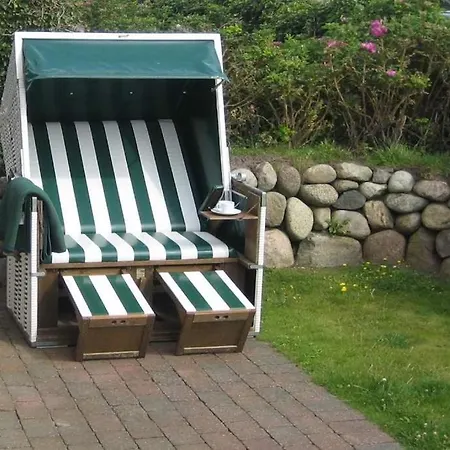 Apartmán Hopfengarten, Whg 9 Westerland